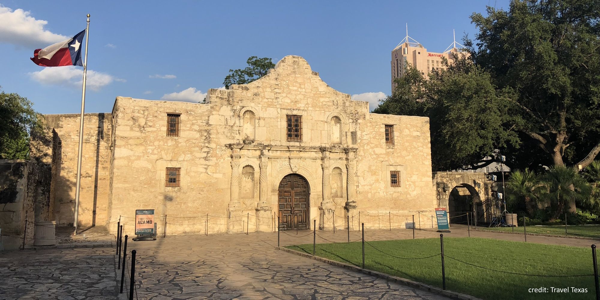 Texas San Antonio Alamo