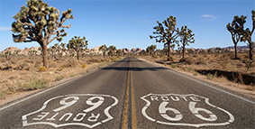 Etats-Unis - Route 66