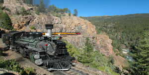 Durango - Silverton Train