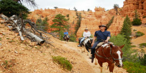 Bryce Canyon - Ruby's Horseback Ride