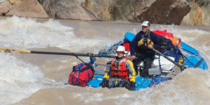 Grand Canyon - Rafting 4 dagen