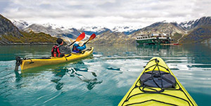 Alaska - Glacier Bay Cruise Ultimate Expedition