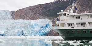 Alaska - Glacier Bay Small Ship Cruise